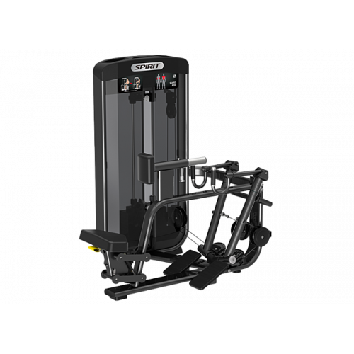 Гребная тяга с упором на грудь SPIRIT SP-3507 со стеком 109 кг