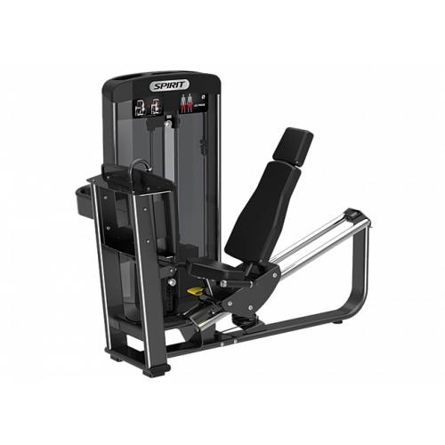 Жим ногами SPIRIT SP-3509 со стеком 167 кг