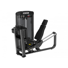 Жим ногами SPIRIT SP-3509 со стеком 167 кг