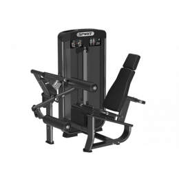 Сгибание ног сидя SPIRIT SP-3505 со стеком 109 кг