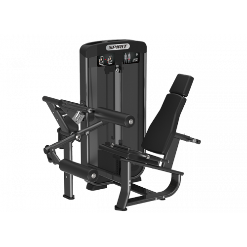Сгибание ног сидя SPIRIT SP-3505 со стеком 90 кг
