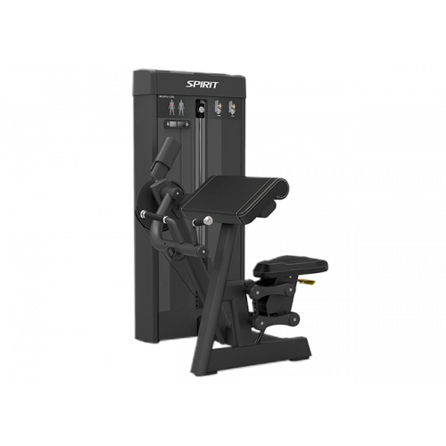 Бицепс машина Spirit SP-4307