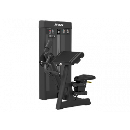 Бицепс машина Spirit SP-4307