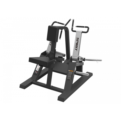 Гребная тяга с упором в грудь Spirit SP-4502