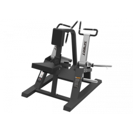 Гребная тяга с упором в грудь Spirit SP-4502