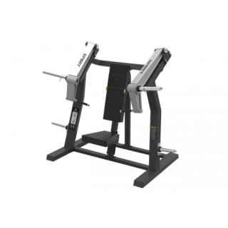 Наклонный жим от груди Spirit SP-4504