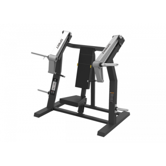 Наклонный жим от груди Spirit SP-4504