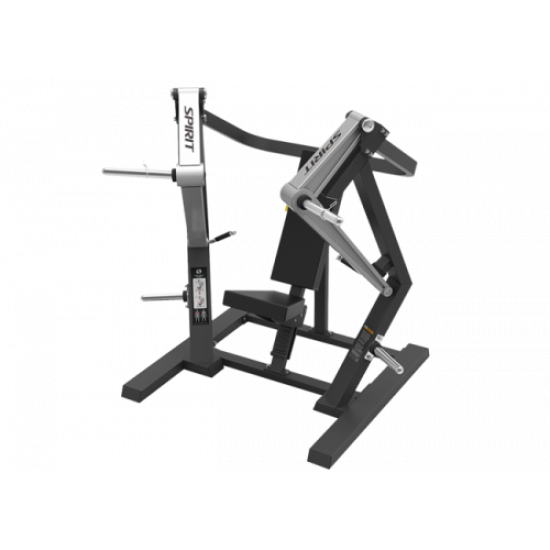Широкий жим от груди Spirit SP-4505