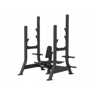 Олимпийская скамья для армейского жима Spirit SP-4208