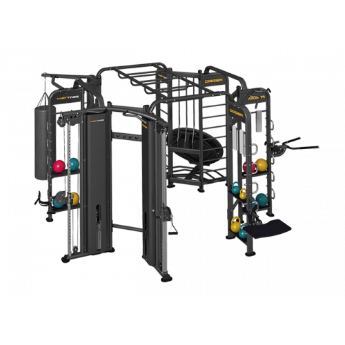 Функциональная станция Hasttings Digger EX013D