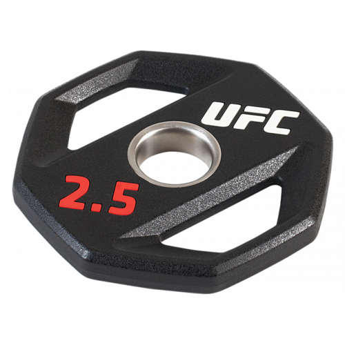 Олимпийский диск UFC 2,5 кг Ø50