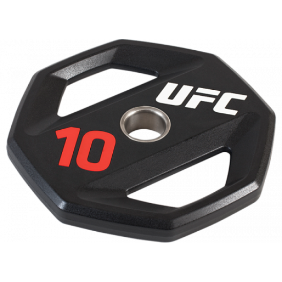 Олимпийский диск UFC 10 кг Ø50
