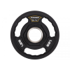 Диск олимпийский полиуретановый 3-х хватовый 1,25кг Hasttings Digger HD51C3A-1,25