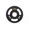 Диск олимпийский полиуретановый 3-х хватовый 2,5кг Hasttings Digger HD51C3A-2,5