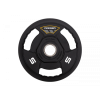 Диск олимпийский полиуретановый 3-х хватовый 5кг Hasttings Digger HD51C3A-5