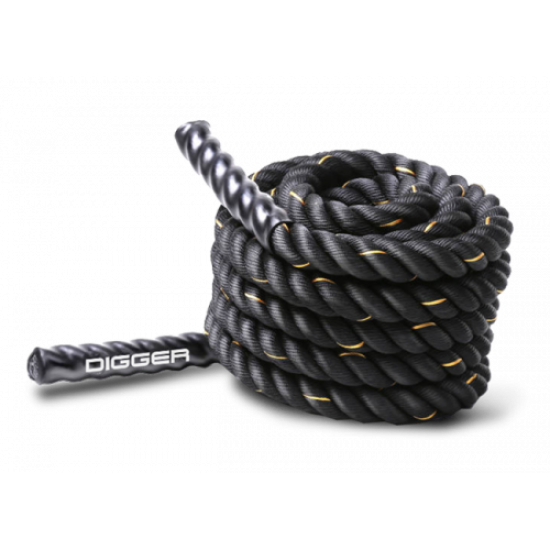 Канат тренировочный, 9м Hasttings Digger HD32A1-9