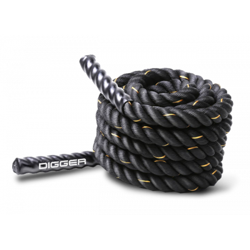 Канат тренировочный, 12м Hasttings Digger HD32A1-12