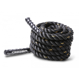 Канат тренировочный, 15м Hasttings Digger HD32A1-15