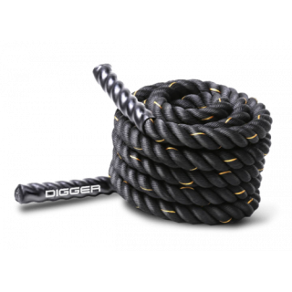 Канат тренировочный, 15м Hasttings Digger HD32A1-15