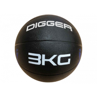 Мяч медицинский 3кг Hasttings Digger