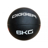 Мяч медицинский 6кг Hasttings Digger