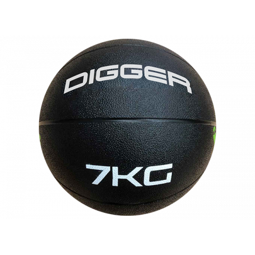 Мяч медицинский 7кг Hasttings Digger