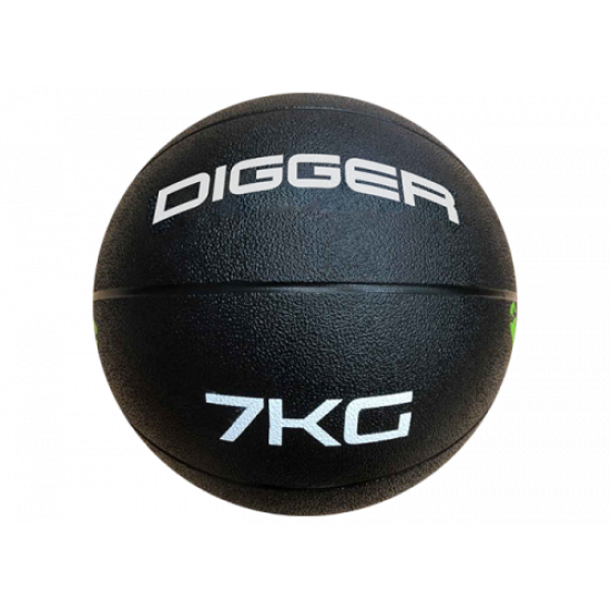 Мяч медицинский 7кг Hasttings Digger