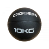 Мяч медицинский 10кг Hasttings Digger