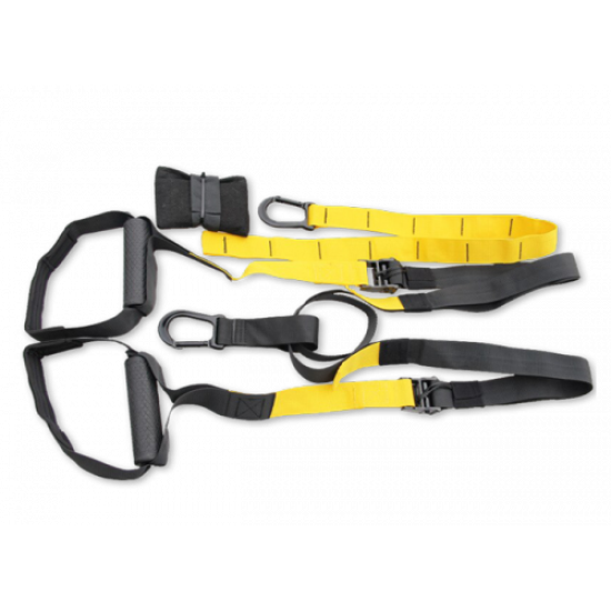 Петли тренировочные для функционального тренинга, набор P3 Hasttings Digger HD31I1C