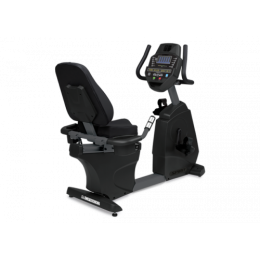Велотренажер SPIRIT CR800 Graphite gray