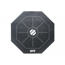 Мат восьмиугольный для тренинга UFC