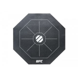 Мат восьмиугольный для тренинга UFC