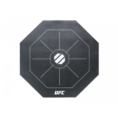 Мат восьмиугольный для тренинга UFC