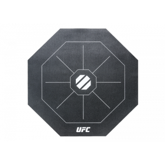 Мат восьмиугольный для тренинга UFC