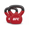 Гиря UFC ПВХ 12 кг