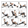 Скамья многофункциональная VictoryFit VF-T21
