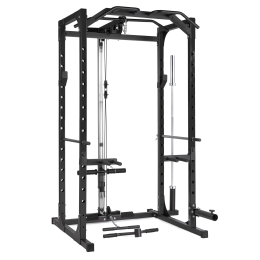 Силовая рама c верхним и нижним блоком VictoryFit VF-B2015