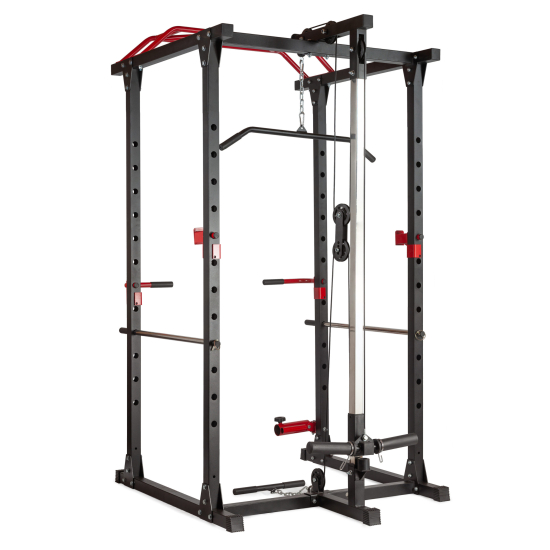 Силовая рама c верхним и нижним блоком VictoryFit VF-B2002