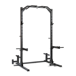 Стойка для штанги с турником VictoryFit VF-B2007