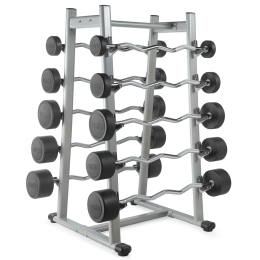 Стойка для штанг VictoryFit VF-D4028