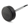 Штанга неразборная обрезиненная 25 кг. Прямой гриф. VictoryFit VF-DX4250