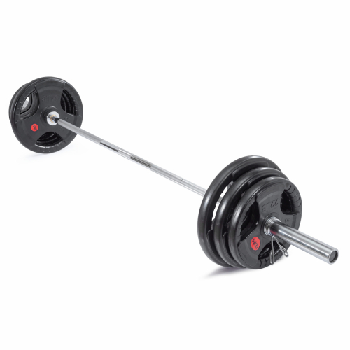 Гриф олимпийский 50 мм. до 225 кг. VictoryFit VF-S225