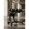 Стойка под регулируемую гантель HYFIT v1, черная