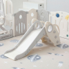 Манеж UNIX Kids Supreme Space / Премиальный 160x160 см серый