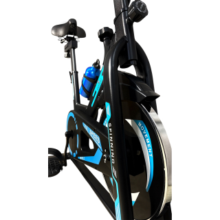 Велотренажёр Calviano SPIN BIKE black