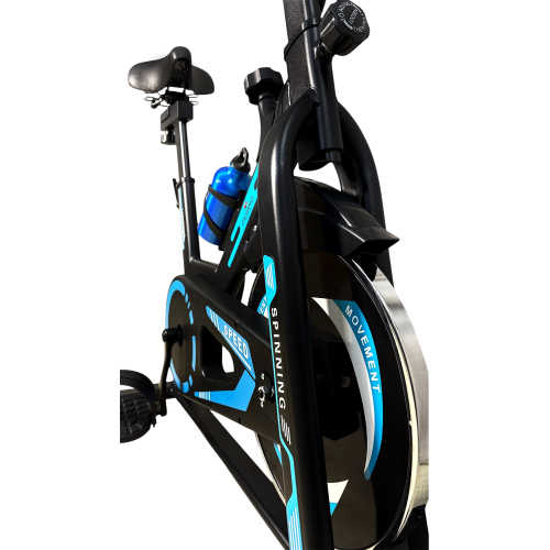 Велотренажёр Calviano SPIN BIKE black