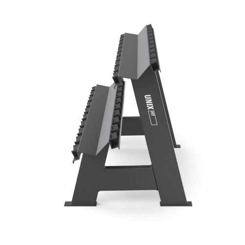 Стойка для гантелей UNIX Fit DumRack 10 PRO (500 кг)