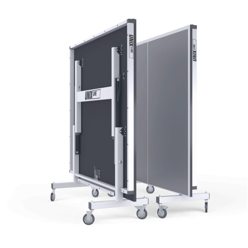 Профессиональный теннисный стол UNIX Line 25 mm MDF (Grey)
