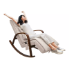 Массажное кресло-качалка FUJIMO Time2Chill Ivory