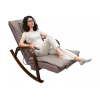 Массажное кресло-качалка FUJIMO Time2Chill Ivory